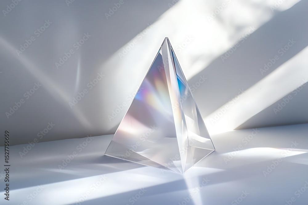 Poster clear foldable device designed in a familiar object’s shape.