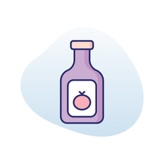 Sauce  Vector icon