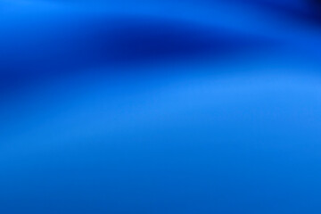 Abstract image from blue swirls for use as background texture
