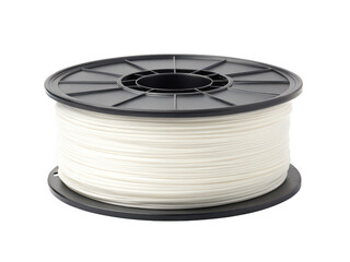 3D printing filament png PLA filament png ABS filament png 3D printer spool png plastic filament png transparent background image