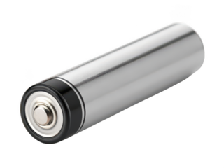 AA battery png double A battery png alkaline battery png power cell png energy source png transparent background image