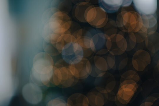 christmas tree abstract