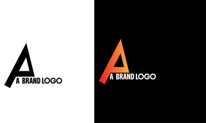 A Brand Company logo, 