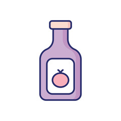 Sauce  Vector icon