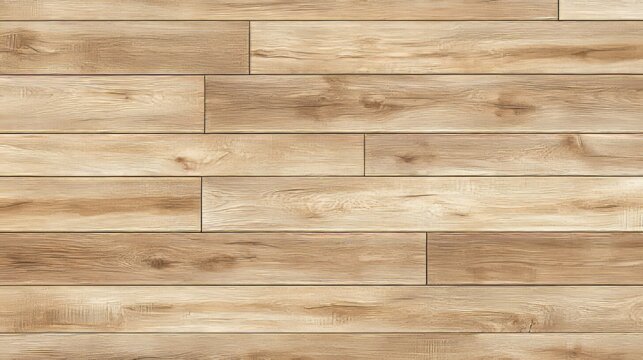 Light Brown Walnut Wood Grain Planks, Rustic Parquet Flooring, Natural Timber Texture for Interiors