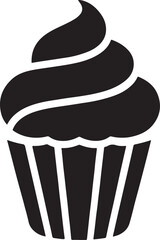 Cupcake Vector