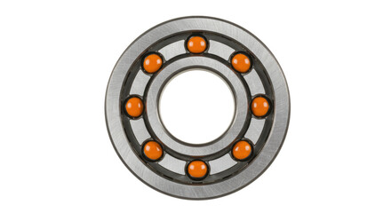 Isolated Ball Bearing