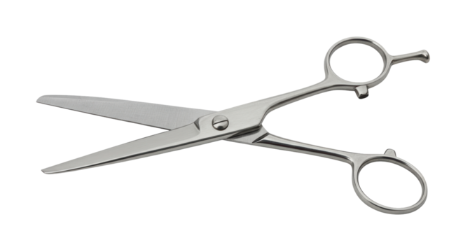 Isolated Scissors