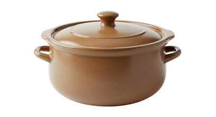 Isolated Cooking Pot