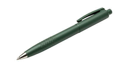 Isolated Green Pen © Emma