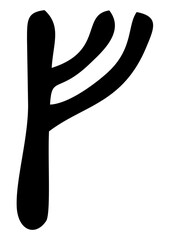 Fehu - Viking Rune