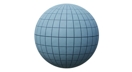 Isolated Grid Sphere
