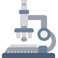 Microscope Icon