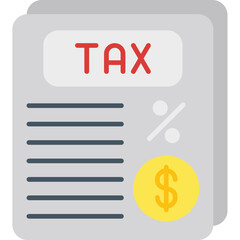 Tax Icon