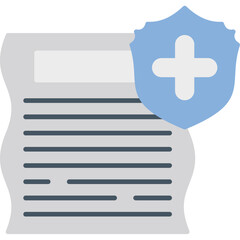 Obraz premium Policy Icon