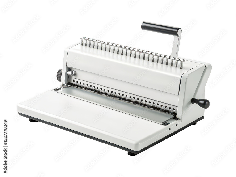 Poster binding machine png document binder png office binding machine png spiral binder png comb binder png