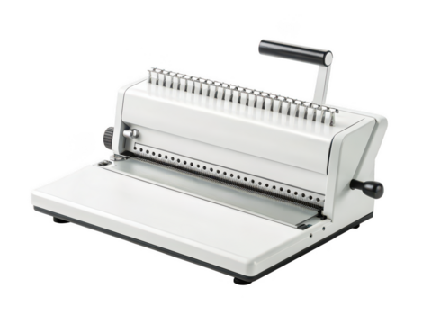 Binding machine png document binder png office binding machine png spiral binder png comb binder png paper binding tool png book binder png transparent background image - Powered by Adobe