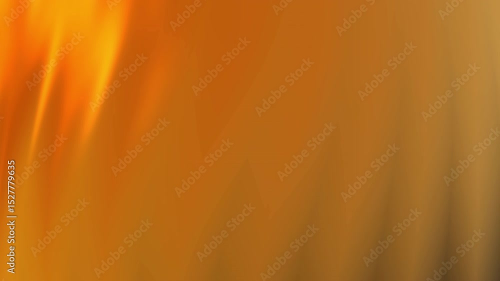 Aufkleber abstract orange and brown gradient background with vertical motion blur effect. warm color palette e