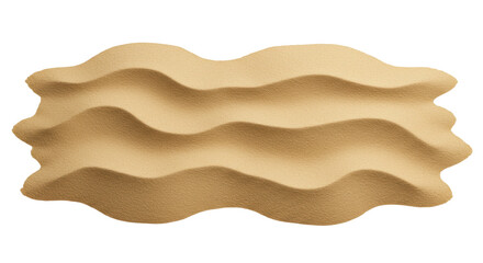 Isolated Sand Waves Texture