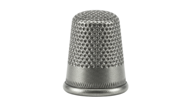 Isolated Thimble