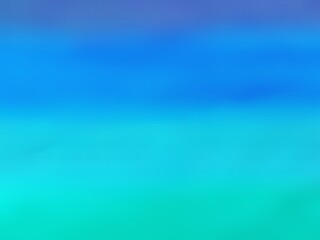 Blurred blue gradient abstract background