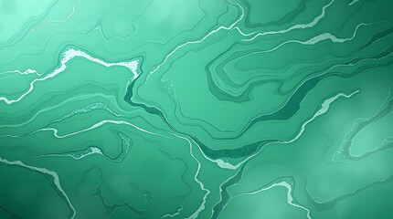 texture of the green marble stone
