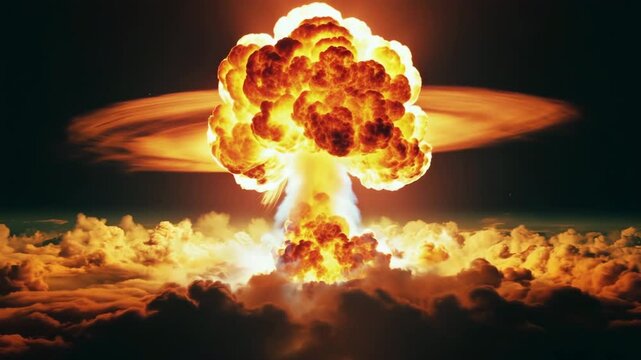 Thermonuclear Bomb