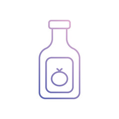 Sauce  Vector icon