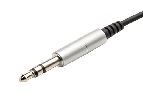 Cabin headset jack png aircraft headset jack png aviation audio connector png flight audio jack png transparent background image