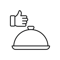 Feedback Vector icon
