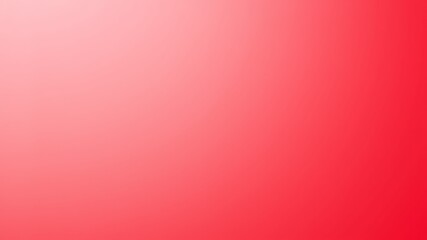 Gradient of vibrant red hues blending seamlessly across a smooth modern background
