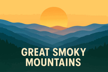Great Smoky Views

