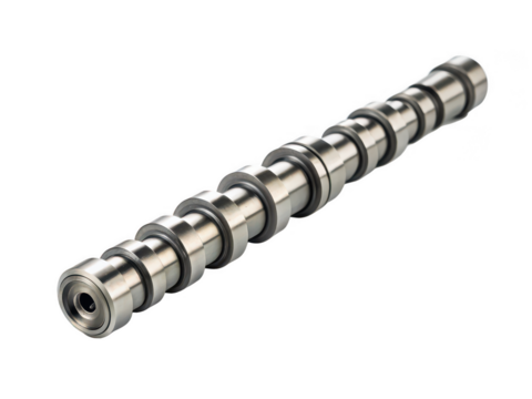 Camshaft png engine camshaft png automotive camshaft png car engine part png timing camshaft png mechanical cam png motor part png transparent background image