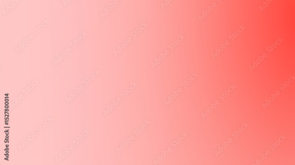 Poster soft pink and red gradient background for web design and abstract graphic elements