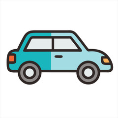 car vector illustration