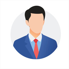 businessman icon vector illustration