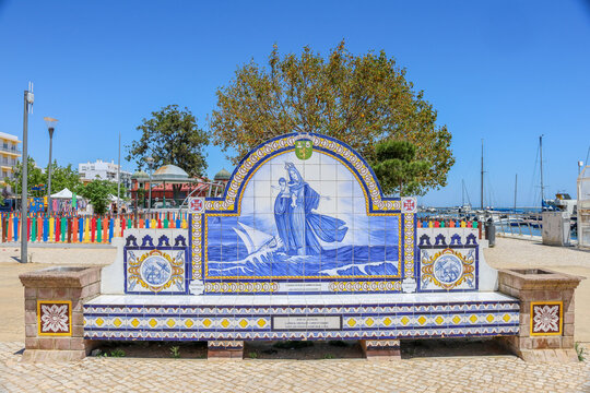 azulejos