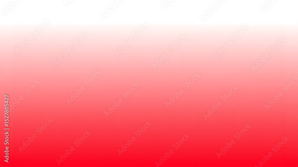 Poster smooth red gradient vertical background for modern design and graphic elements
