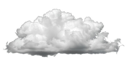 Isolated Cloud