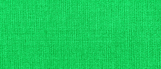 green fabric background