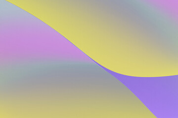 Dimensional background in soft colors graphic design 
