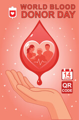 WORLD BLOOD DONOR DAY