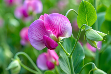  sweet pea generative ai