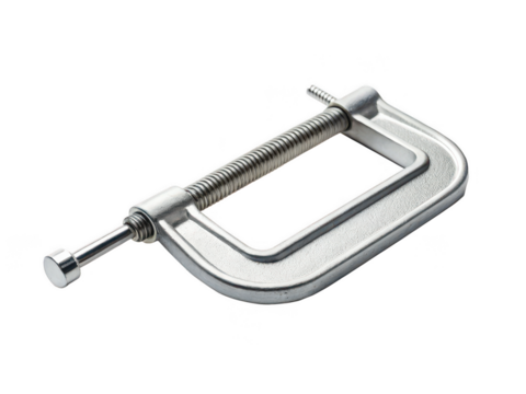 Clamp png metal clamp tool png adjustable clamp png woodworking clamp png fastening tool png hand tool png workshop clamp png transparent background image