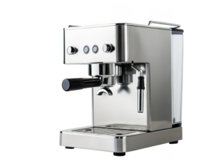 Coffee machine png modern coffee machine png espresso maker png kitchen appliance png automatic coffee brewer png coffee maker device png home coffee machine png transparent background image