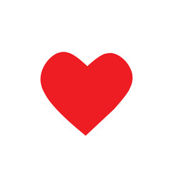 Vektor Ilustrasi Hati