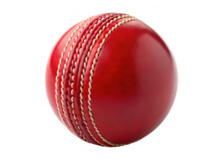 Cricket ball red png red leather cricket ball png stitched game ball png traditional cricket equipment png outdoor sports ball png professional match ball png transparent background image