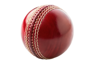 Cricket ball png leather cricket ball png sports game ball png cricket match ball png round red ball png stitched leather ball png official game ball png transparent background image