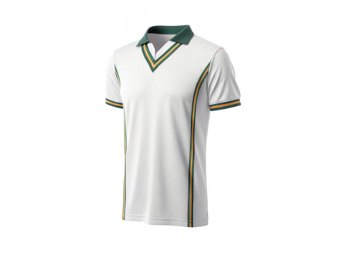 Cricket jersey png team cricket uniform png athletic cricket shirt png moisture-wicking jersey png breathable sportswear png performance cricket top png player gear png transparent background image