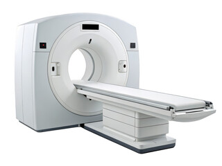 CT scan machine png medical imaging scanner png computed tomography machine png radiology machine png CT room scanner png healthcare equipment png transparent background image